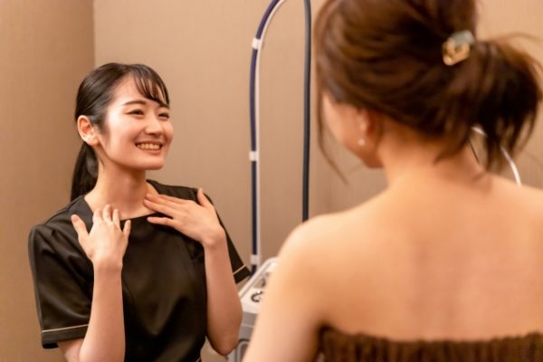 脱毛のカウンセリング内容と当日の流れ