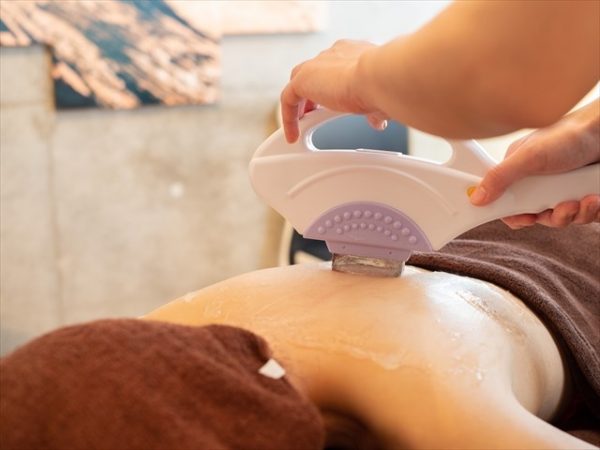 全身脱毛プランで脱毛できる部位